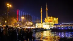 Türkiyə Türkiye yeni il fotosu 