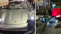 पुणे पोर्शे अपघात: पदाचा गैरवापर केल्याच्या ठपका, बाल न्याय मंडळाचे दोन अधिकारी बडतर्फ