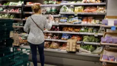Rafovi u prodavnici