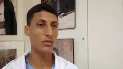 اليمنيون المشاركون في الأولمبياد:"ليس لدينا إمكانيات، والتمارين كنا نقوم بها على الأسفلت"