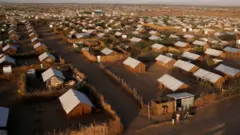 Inkambi ya Kakuma irimo n'abakomoka mu Rwanda no mu Burundi