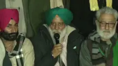 ਕਿਸਾਨ ਆਗੂ, ਰਾਜੇਵਾਲ
