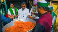 किसान आंदोलन