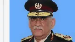 सीडीएस बिपिन रावत