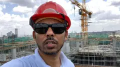 የምህንድስና ባለሙያው እና የከንዓን ኩባንያ ባለቤት በረከት ጎይቶም