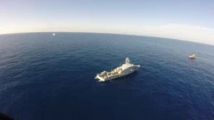 የጀልባ አደጋ