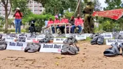 Ncheta ụbọchị 2000 ụmụaka Chibok nọrọ n'aka Boko Haram