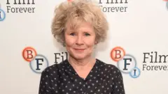 Imelda Staunton