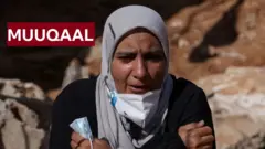 Baadigoobka dadka nool iyo meydka 