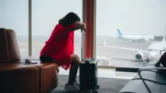 Dubartii buufata xiyyaaraatti shaanxaa isheetti hirkattee jirtu