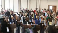 Golaha Shacabka Soomaaliya ayaa dhawaan ansixiyay matalaadda gobolka Banaadir