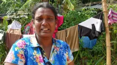 மண் சரிவால் தனிமையில் சிக்கிய 200 குடும்பங்கள் – கிராமத்தில் நிலைமை என்ன? பிபிசி கள ஆய்வு