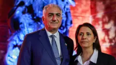 رضا پهلوی