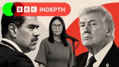 "Doblarse para no romperse": el delicado equilibrio de Delcy Rodríguez en Venezuela (y qué poder tiene frente a Trump)