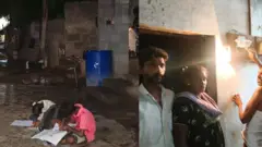 திருப்பரங்குன்றம், '17 ஆண்டுகளுக்கு பிறகு கிடைத்த மின்சார இணைப்பு