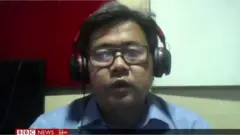 လူထုဆန္ဒပြပွဲတွေအပေါ် လူ့ဘောင်သစ်ပါတီ ဥက္ကဋ္ဌနဲ့ မေးမြန်းချက်