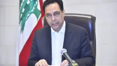LEBANESE PRESIDENCY / HANDOUT