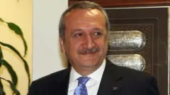 Eski İçişleri Bakanı Mehmet Ağar