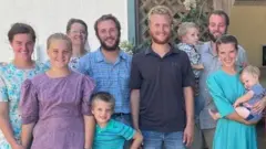 Fifteen of the 17 missionaries who were held hostage in Haiti