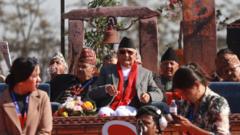 'उन्माद, उपद्रव, महाविनाश': के केपी शर्मा ओलीले जेनजी आन्दोलन 'अस्वीकार' गरेका हुन्?