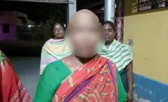 గుండు, మోసం, మహిళలు, తమిళనాడు