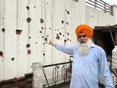 انڈیا کے زیر انتظام کشمیر