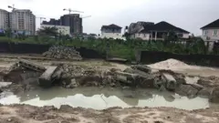Vacant land