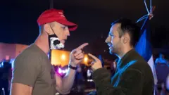 protesters