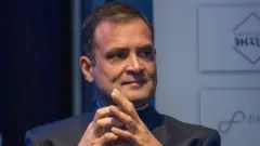 રાહુલ ગાંધી