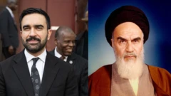 روح الله خمینی / زهران ممدانی