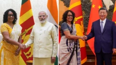 SL PM Harini Amarasuriya