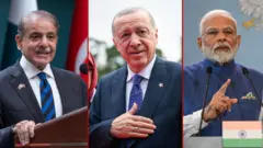 બીબીસી ગુજરાતી, ગુજરાત, ભારત-પાકિસ્તાન સંઘર્ષ, તુર્કી, ભારતનું ઑપરેશન સિંદૂર