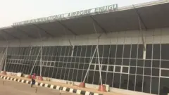 Akanu-Ibiam Airport Enugwu