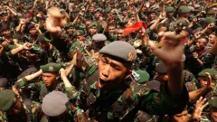 tentara, TNI