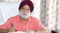 प्रीतम सिंह
