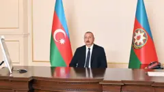 Prezident İlham Əliyev İtaliyanın "La Repubblica" qəzetinə müsahibəsində "Pandora sənədləri". Rusiya sülhməramlıları, İran-Azərbaycan münasibətləri və digər məsələlər barədə danışıb.