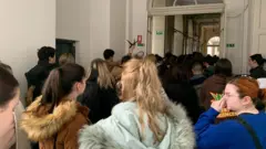 Blokada Arhitektonskog fakulteta u Beogradu