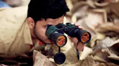 انڈیا، پاکستان، جاسوس، آئی ایس آئی