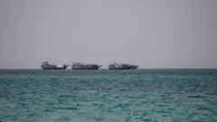 হরমুজ প্রণালি
