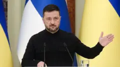 президент України Володимир Зеленський