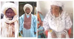 Aworan Alfa Okutagidi ati Olorisa ti wọn ko ara wọn lọ si ile ẹjọ