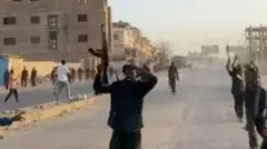 የሱዳን ጦር በካርቱም ጎዳናዎች
