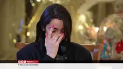 စိတ်မချမ်းမြေ့စရာ ဖြတ်သန်းရတဲ့ ပါရှန် နှစ်သစ်ကူး