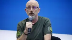 Oleksii Reznikov