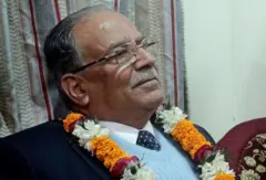पुष्पकमल दाहाल प्रचण्ड