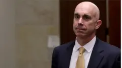 Steve Linick, wey dem appoint to check wurwuru for America State Department chop sack for Friday