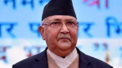 केपी शर्मा ओली नेपाल