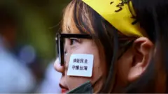「反台獨22條」實施後 台灣人感受到真正的危險
