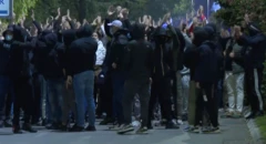 Monteneqro etiraz türklər