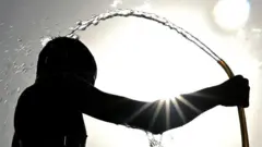 तापमान वाढ